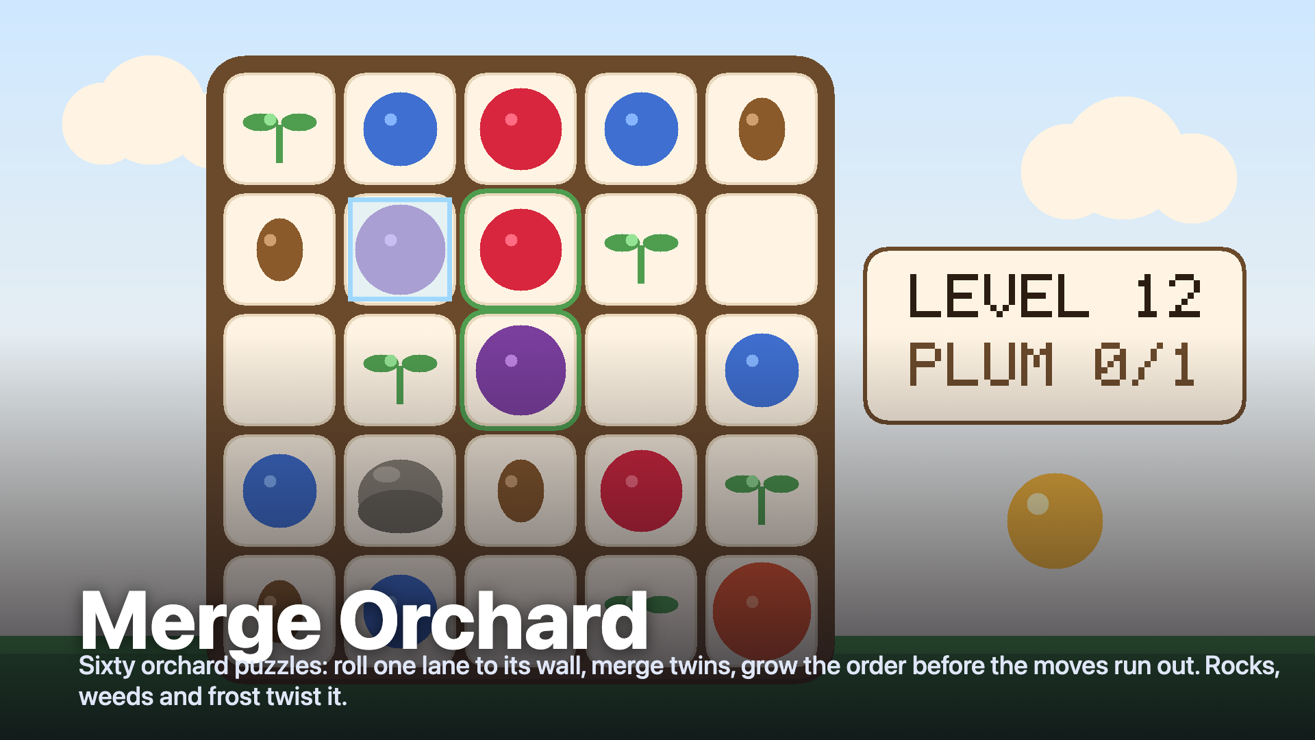 Merge Orchard cover