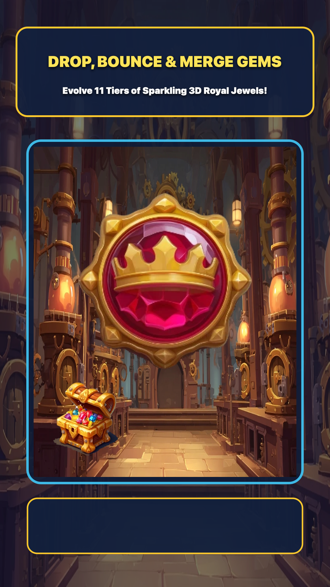 Gem Merge Arena