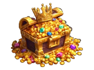 Royal Treasure Rewards